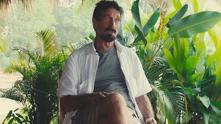 Running With The Devil The Wild World Of John McAfee  Trailer Hindi  Netflix [upl. by Blaire895]