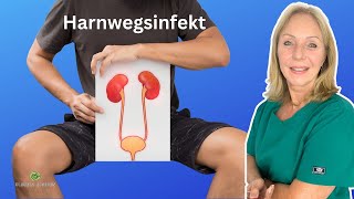 Enthüllt Harnwegsinfektionen entmystifiziert  Ursachen Symptome und Therapie einfach erklärt [upl. by Idnir894]