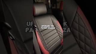 Upgrade Jok Mobil Avanza avanza interiormobil avanzamodifikasi rajajokcibubur rajajok [upl. by Ailat]