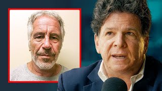 This Jeffrey Epstein Story Will Send Chills Down Your Spine  Eric Weinstein [upl. by Nnylrats]