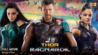 Thor Ragnarok Full Movie In English  Review amp Facts [upl. by Pfaff878]