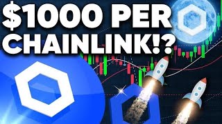 Chainlink Price Prediction 2022  2025  2030 STILL GOOD INVESTING [upl. by Annehs]