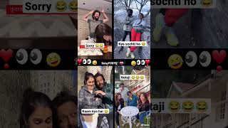 Celebrities fun😅🤣😂choose one vidyabalan ytfeed reels duet ytshorts tiktok instagram trend [upl. by Druce]