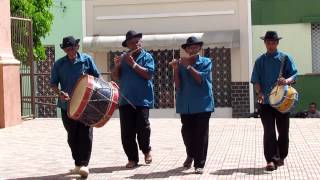 BANDA CABAÇAL DE BARBALHACE [upl. by Suoirred]