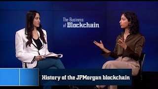 Tokenization of Real Assets Insights from JP Morgans Onyx Digital Assets  Business of Blockchain [upl. by Rennane]