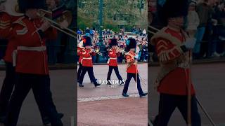 Changing of the guard Changing of the guard Buckingham palace changing the guard London 2023 4k [upl. by Philomena]