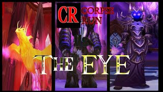 TBC Classic WoW  Corpse Run  The Eye Alar Void Reaver High Astromancer [upl. by Seuqcaj]