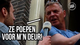 AMSTERDAMMERS ZIJN TOERISTEN HELEMAAL ZAT  Voxpop 2 [upl. by Anirres707]