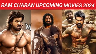 Ram Charan Upcoming Movies 202526  Ram Charan Upcoming Films 202420252026 List amp Release Dates [upl. by Rednael]