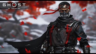 Ghost of Tsushima LIVE 🔴 [upl. by Augy685]