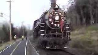 SPampS 700 steam train [upl. by Norm]