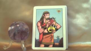 Silenus Tarot Review [upl. by Pozzy]