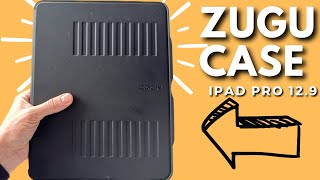 Should you buy the ZUGU case for your iPad  Expensive but… [upl. by Agnesse116]