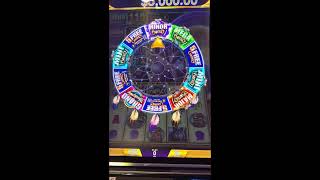 Wolf Run Eclipse Slot Machine Monster BacktoBack Jackpot Bonus Action Harrah’s Casino Las Vegas [upl. by Tillinger]