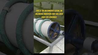 How the Archimedes Screw Works [upl. by Cida397]