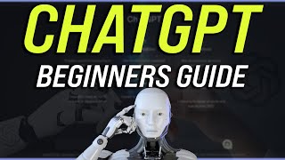 How to Use ChatGPT  Beginners Guide [upl. by Lananna]