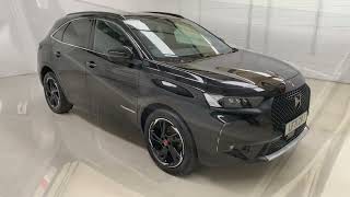 DS AUTOMOBILES DS 7 CROSSBACK 15 BlueHDi Performance Line  Crossback EAT8 Euro 6 ss 5dr [upl. by Esom48]