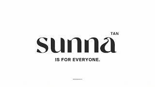 Watch a Full Start to Finish Spray Tan with SunnaTan [upl. by Juliet]