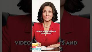 Julia LouisDreyfus recites her favorite VEEP insults [upl. by Matthia]