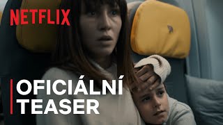 Krvavě rudé nebe  Oficiální teaser  Netflix [upl. by Acirahs]