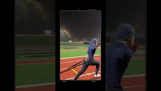 baseball sports sprint sprinter athletics athlete faster [upl. by Ijuy]