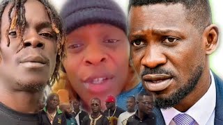 King Saha akakasiza ne Bobi Wine ebyabatuseko ewa Chameleone webagenze omulaba mudwaliro [upl. by Nniw]