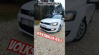 Volkswagen Polo V 2011 12 TDI BlueMotion 75KM TrendLine Prezentacja Samochodu [upl. by Dlareg]