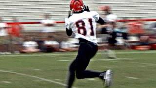 Terrell Owens First Bengals Practice [upl. by Gyimah]