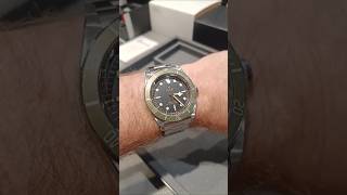 Tudor Black Bay Harrods special edition [upl. by Adela]