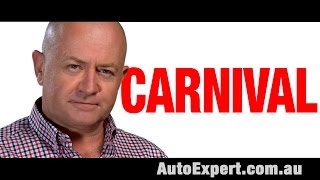 2016 Kia Carnival Review  Auto Expert John Cadogan [upl. by Rakso919]