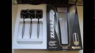 Target Carrera C5 Darts  180´s HD [upl. by Roydd]