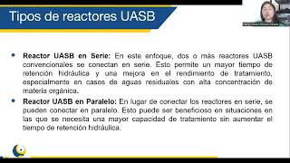 reactor uasb tratamiento de aguas residuales juankloz [upl. by At]