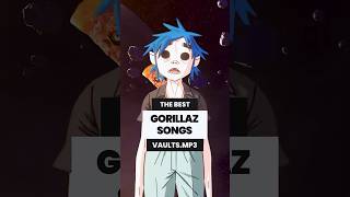 BEST GORILLAZ SONGS ⭐ gorillaz music [upl. by Synn]