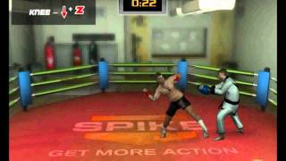 MMA Training Ground  Online Fighting Game [upl. by Ahmed]