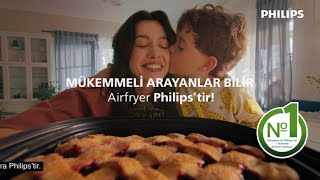 Mükemmeli arayanlar bilir Airfryer Philips’tir [upl. by Pontias]