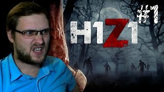 H1Z1 Unforgotten Episode 11 Friction H1Z1 Roleplay The Walking Dead Roleplay [upl. by Boys]