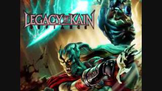 Legacy of Kain Defiance  Soundtrack  In The Crossfire [upl. by Widera]