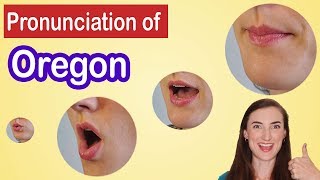 How to pronounce Oregon American English Pronunciation Lesson [upl. by Htrowslle]