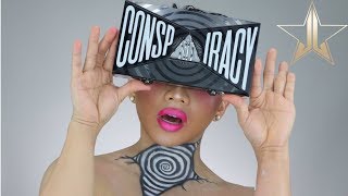 SHANE DAWSON X JEFFREE STAR Conspiracy Palette Collection  Pinoy Review  John Fedellaga [upl. by Aneeroc572]