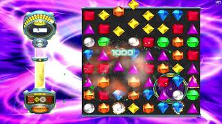 Bejeweled Twist Road to quotSultan of Spinquot Part 1 Classic Mode Levels 118 1154050 Points [upl. by Anitnas352]