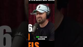 Joe rogan new episode talking about trump shooting podcastclips viralvideo blowup foryou [upl. by Aneele]