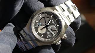 Vacheron Constantin OverSeas Dual Time UNBOXING [upl. by Bouzoun]