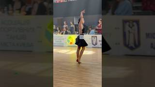 Samba Sofiia ❤️💎 dance ヲタ芸 踊ってみた ダンス ゼロ振り サイリウムパフォーマンス ballroom dancer love shorts [upl. by Lerrad]