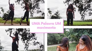 Uma palavra um movimemto pt2  Dicas dança gospel [upl. by Torras921]