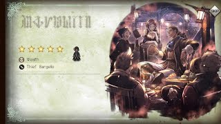 Going for Bargellos A4 as F2P  Octopath Traveler COTC [upl. by Reltuc]