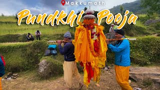 Pundkhi Pooja Tungnath 2023  Concept Of Tungnath Doli Episode 1 [upl. by Anaya521]