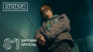 STATION  NCT LAB MARK 마크 Child MV [upl. by Leatri]