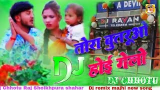 han main abhi liye Kumar Prabhu Deva DJ remix new magahiya song ganajiomixingchhoturaj [upl. by Ahsiadal983]