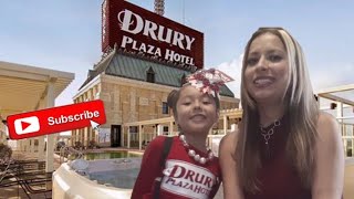 Hotel ReviewWhy We Choice Drury Plaza Hotel San AntonioTx Review [upl. by Cynde602]