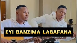 WATCH Limit Nala noMlabalaba begila izimanga ngephimbo nesginxi  Banzima labafana ulozolo lodwa [upl. by Enaled]